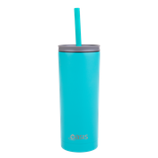 Load image into Gallery viewer, Oasis 600ml Super Sipper Insulated Tumbler w/ Silicone Straw - Choice of 9 Colours