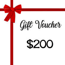 Load image into Gallery viewer, Trendy Lil Treats Gift Voucher - Choose Your Amount