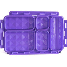 Load image into Gallery viewer, Go Green Original Lunch Box Set - Magical Sky