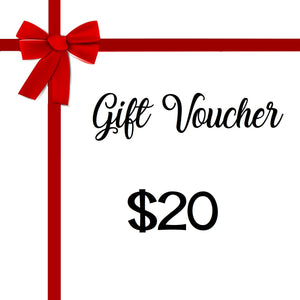 Trendy Lil Treats Gift Voucher - Choose Your Amount