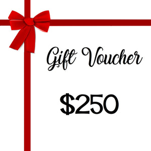 Trendy Lil Treats Gift Voucher - Choose Your Amount