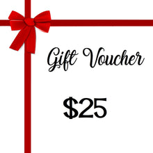 Load image into Gallery viewer, Trendy Lil Treats Gift Voucher - Choose Your Amount