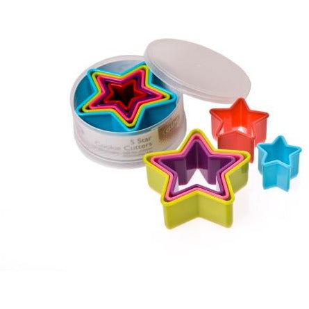 Star Cutters by Appetito