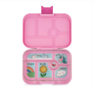 Yumbox Original 6 Compartment - Assortment of Colour Choices