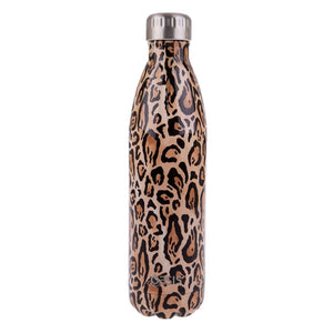 Oasis 750ml Stainless Steel Insulated Drink Bottle - Assorted Colours/Patterns