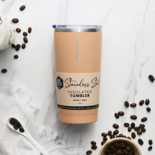 Ever Eco Insulated Tumbler 592ml - 9 Colours Available