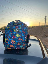Load image into Gallery viewer, Wolf Gang Backpack - Florassic Park