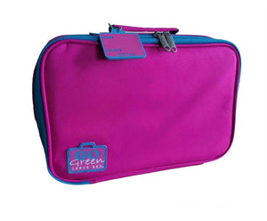 Go Green Original Lunch Box Set - Pretty 'N' Pink