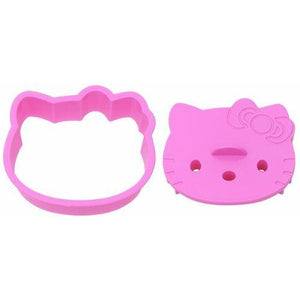 Hello Kitty Sandwich Cutter