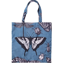 Load image into Gallery viewer, IS Gift Reusable Foldable Shopper Bag - Assorted Prints