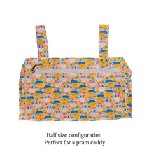 Load image into Gallery viewer, Wolf Gang Large Wet Bag - Kaleidoscopic Tropic