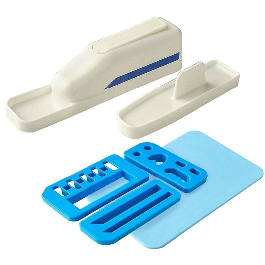 Kokubo Rice Mould Set - Super Express Train
