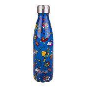 Oasis 500ml Stainless Steel Insulated Drink Bottle - Assorted Discontinued Colours/Patterns