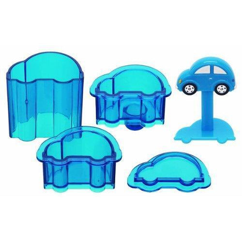 Car Tomica Rice & Food Moulds (Onigiri)