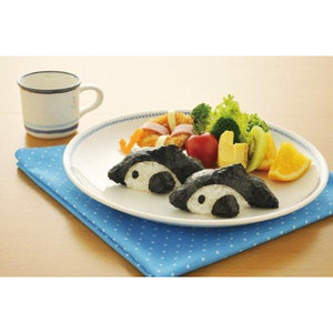 Dolphin Rice Mould Set