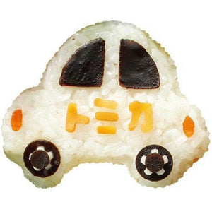 Tomica Rice Mould (Onigiri)