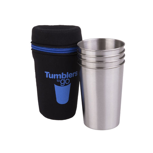 Tumblers to Go Stainless Steel - D.line