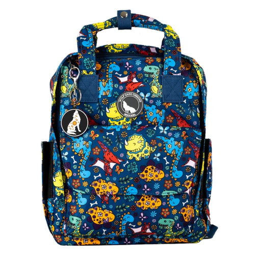 Wolf Gang Backpack - Florassic Park