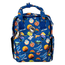 Load image into Gallery viewer, Wolf Gang Backpack - Patchphrase