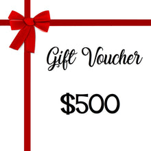 Load image into Gallery viewer, Trendy Lil Treats Gift Voucher - Choose Your Amount