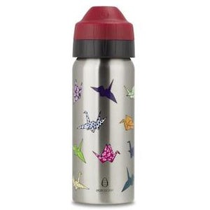Ecococoon 500ml Stainless Steel Drink Bottle- Origami