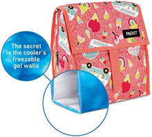 Load image into Gallery viewer, Packit Freezable Lunch Bag - 6 colours available