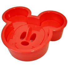 Load image into Gallery viewer, Mickey Mouse Sandwich Cutter