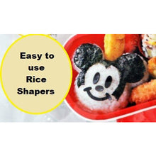 Load image into Gallery viewer, Mickey Mouse Rice Mould (Onigiri)