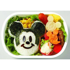 Mickey Mouse Rice Mould (Onigiri)