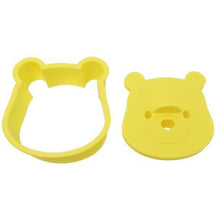 Load image into Gallery viewer, Winne the Pooh Sandwich Cutter