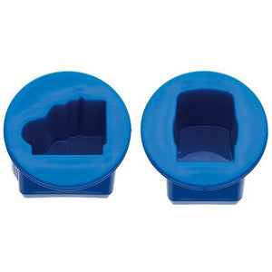 Train Food Cutters & Stampers - 2 Pack