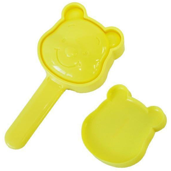 Skater Onigiri Rice Mould - Winnie The Pooh