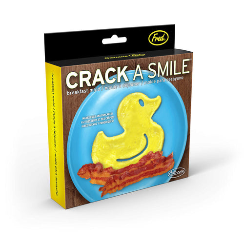 Crack A Smile Rubber Ducky