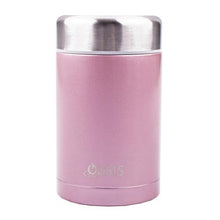 Load image into Gallery viewer, Oasis 450ml Stainless Steel Food Flask - Choice of 7 Colours