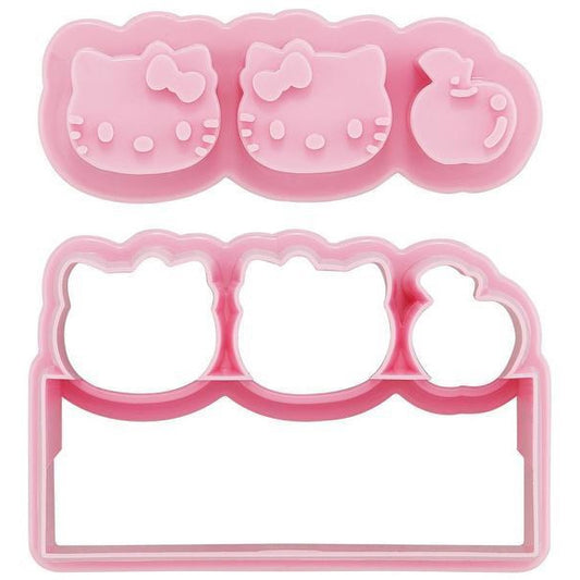 Skater Create Your Own Edible Lunchbox Dividers - Hello Kitty