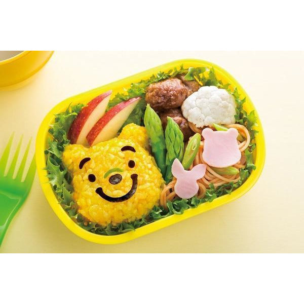 Skater Onigiri Rice Mould - Winnie The Pooh