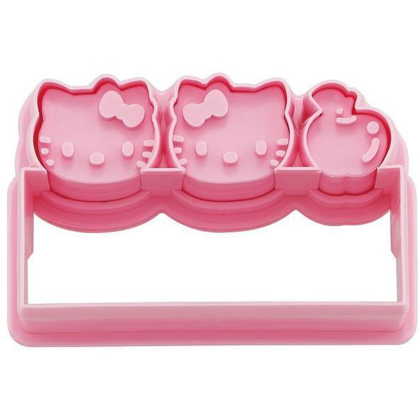 Skater Create Your Own Edible Lunchbox Dividers - Hello Kitty