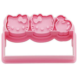 Create Your Own Edible Lunch Box Dividers (Baran) - Hello Kitty