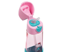 Load image into Gallery viewer, b.box 450ml Straw Drink Bottle Hello Kitty