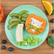 Load image into Gallery viewer, Lunch Punch Sandwich Cutters Lion - 2 Pack