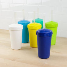 Load image into Gallery viewer, Re-Play Straw Cup - Assorted Colours