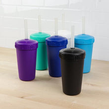 Load image into Gallery viewer, Re-Play Straw Cup - Assorted Colours