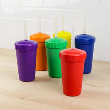 Load image into Gallery viewer, Re-Play Straw Cup - Assorted Colours