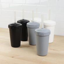 Load image into Gallery viewer, Re-Play Straw Cup - Assorted Colours