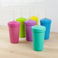 Load image into Gallery viewer, Re-Play Straw Cup - Assorted Colours