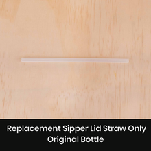 Load image into Gallery viewer, Montiico Straw to suit Sipper Lid