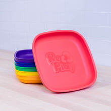 Load image into Gallery viewer, Re-Play Large Flat Plate - Assorted Colours