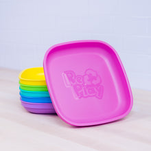 Load image into Gallery viewer, Re-Play Large Flat Plate - Assorted Colours