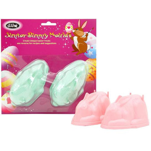 Marshmallow Bunny Mould (2 Pack) - Junior