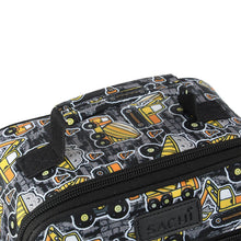 Load image into Gallery viewer, Sachi Insulated Lunch Tote - Construction Zone